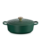 Shallow Round Dutch Oven